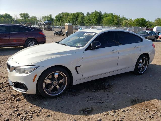 2015 BMW 428 XI GRA - WBA4C9C54FD330193