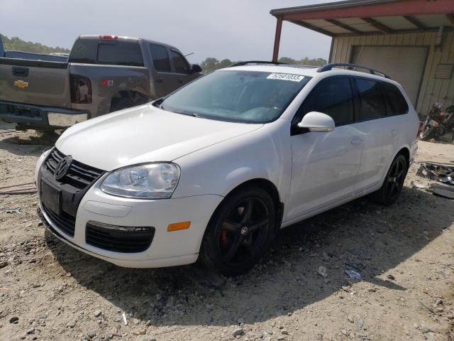 2009 Volkswagen Jetta SE