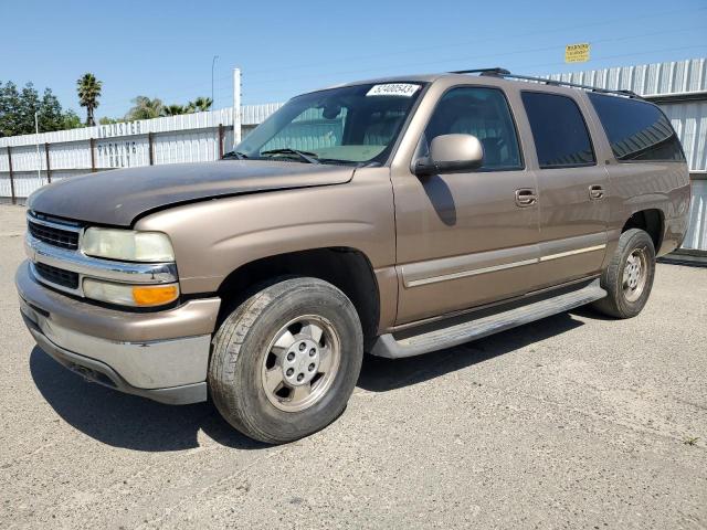 2003 Chevrolet Suburban 