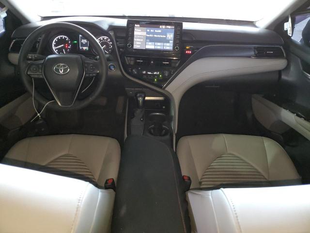 2021 TOYOTA CAMRY NIGH - 4T1S11AK8MU554019