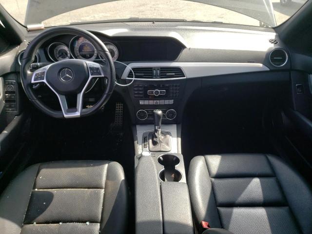 WDDGF8AB0ER312470 Mercedes-Benz C 300 4matic