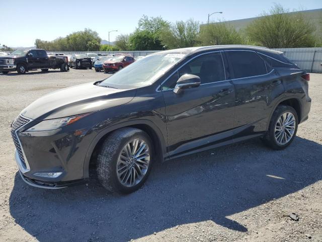 2020 Lexus RX 350 