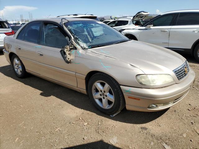 2001 Cadillac Catera Base VIN: W06VR54R61R002237 Lot: 52750603