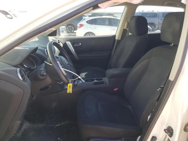 JN8AS5MV3EW722265 Nissan Rogue Select S