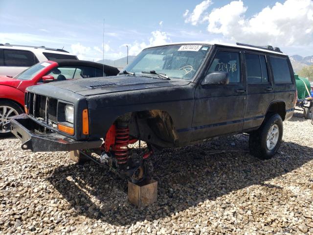 1999 Jeep Cherokee Sport