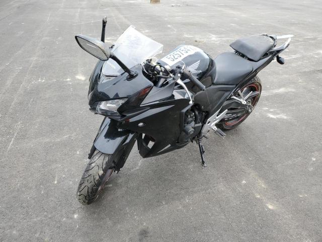 2015 HONDA CBR500 R - MLHPC4468F5201536