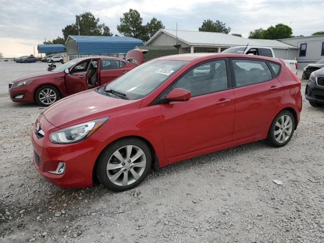 2012 Hyundai Accent GLS