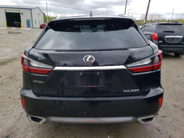 2016 LEXUS RX 2T2BZMCA9GC016333