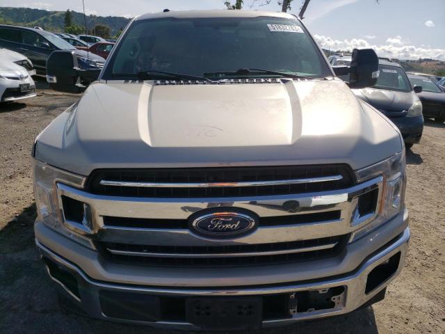 1FTFX1CG0JKD60573 Ford F150 Super Cab