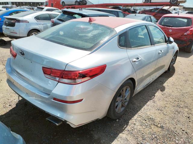 5XXGT4L35LG434422 KIA Optima Lx