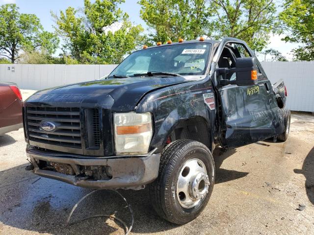 2008 Ford F-350 