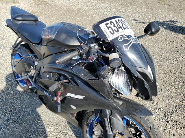 2013 YAMAHA YZFR6 C JYARJ16Y9DA007077