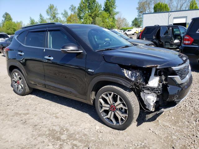 KNDETCA27N7236920 KIA Seltos Sx