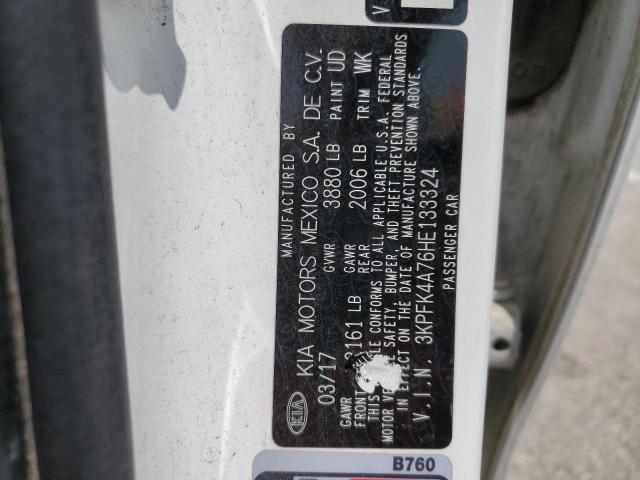 3KPFK4A76HE133324 KIA FORTE LX
