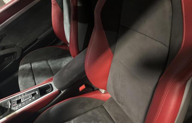 2021 PORSCHE BOXSTERS/S - WP0CC2A84MS240215