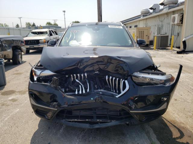 2021 BMW X1 WBXJG9C05M5S24733