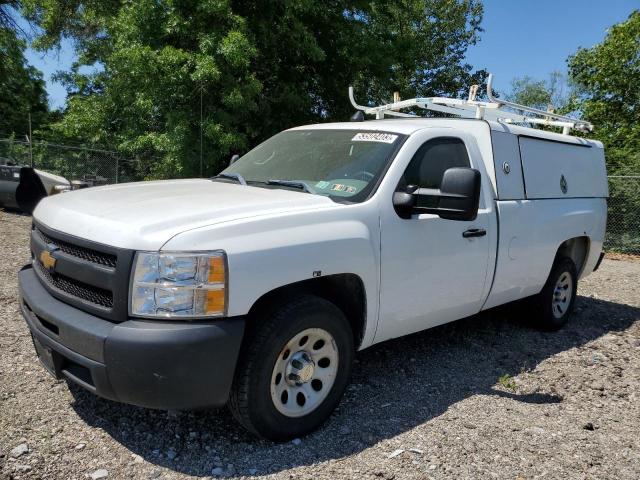 2013 Chevrolet C/K 1500 