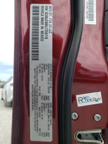 3C4NJCBB5LT258718 Jeep Compass Latitude