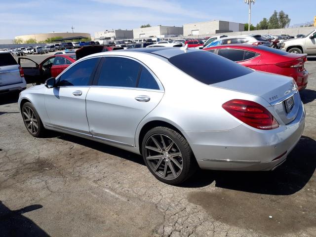 VIN WDDUG8FB0EA026626 2014 Mercedes-Benz S-Class, 5... no.2