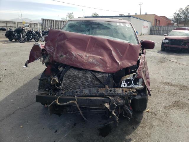 2C4RDGCG6HR818315 Dodge Grand Caravan Sxt