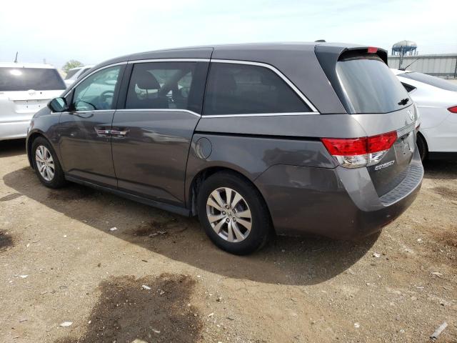  HONDA ODYSSEY 2016 Сірий