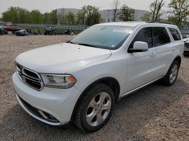 2014 Dodge Durango Limited