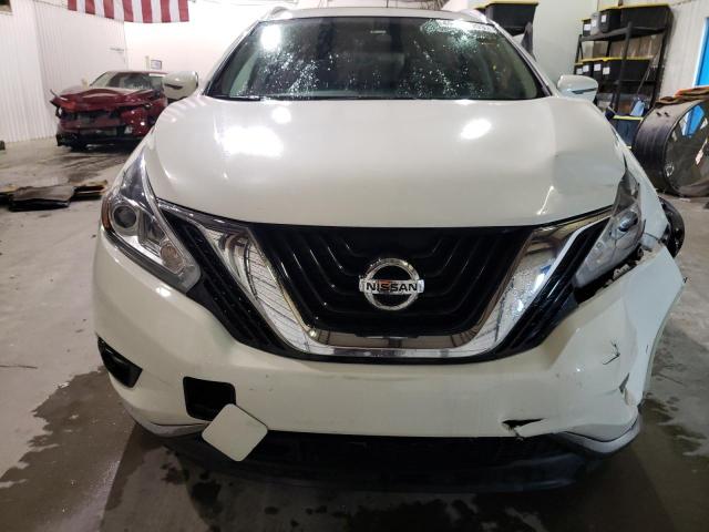 2017 Nissan Murano S VIN: 5N1AZ2MH6HN162862 Lot: 49808003