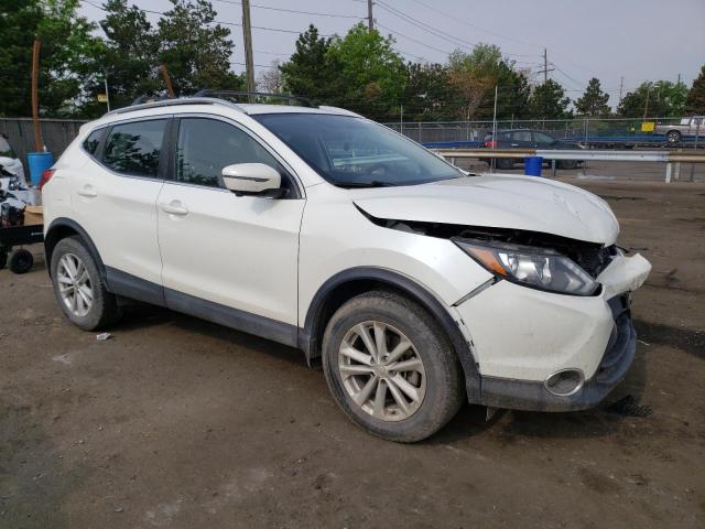 JN1BJ1CR3HW126631 Nissan Rogue Sport S