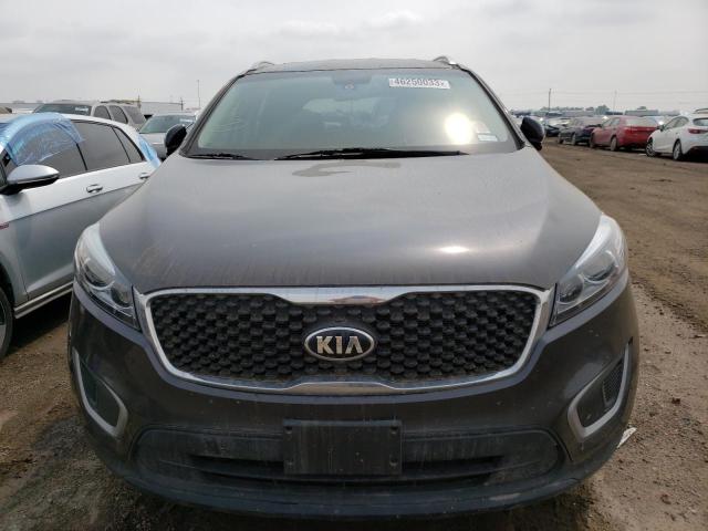 5XYPG4A3XHG287427 KIA SORENTO LX