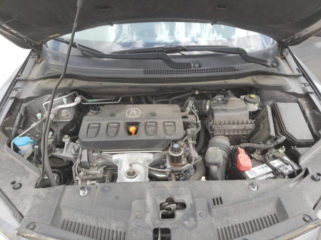 2015 ACURA ILX 20 TEC - 19VDE1F71FE009389