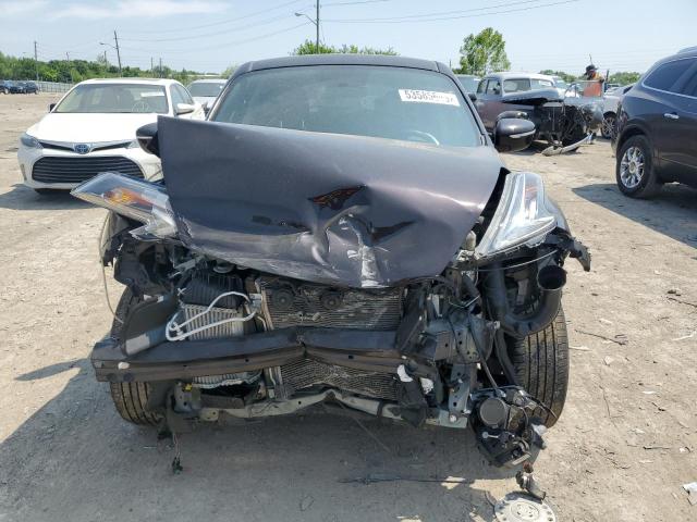 2017 NISSAN JUKE S - JN8AF5MV3HT753252