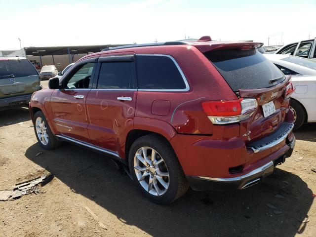 1C4RJFJT4EC125136 Jeep Grand Cherokee Summit