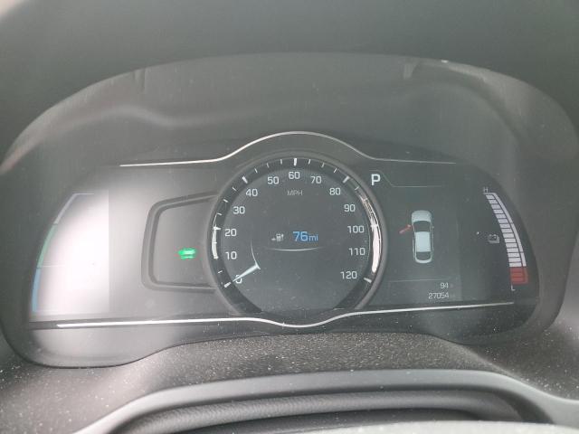 2019 HYUNDAI IONIQ - KMHC75LH8KU042852