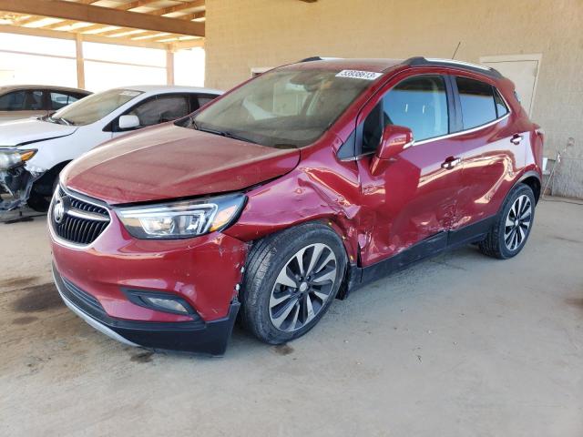 2018 Buick Encore Preferred II