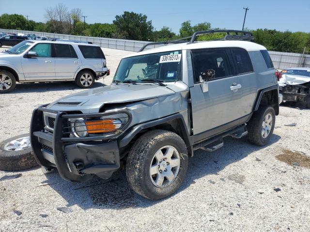 2010 Toyota FJ Cruiser 