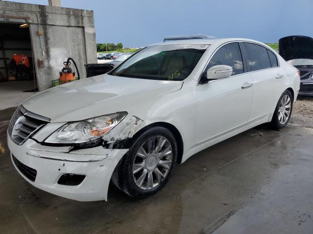 2009 Hyundai Genesis 3.8L