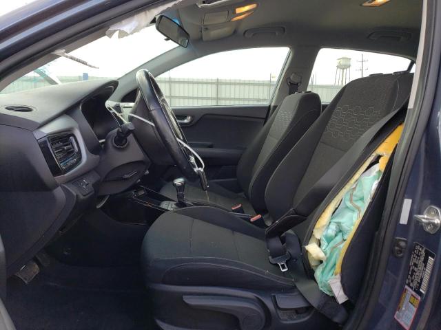 3KPA35AB0JE089134 KIA RIO EX