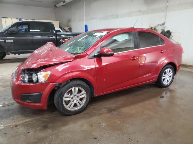 2015 Chevrolet Sonic LT