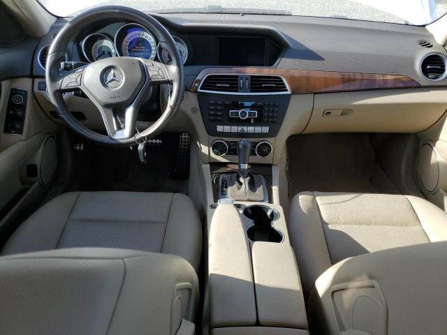 WDDGF4HB7EA966525 Mercedes-Benz C 250