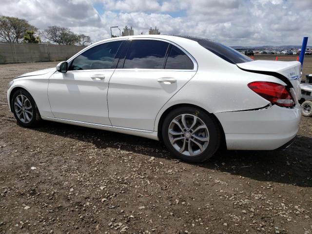 55SWF4JB8HU200152 Mercedes-Benz C 300