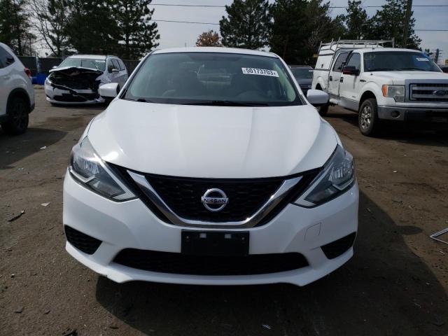 3N1AB7APXHY216431 Nissan SENTRA S