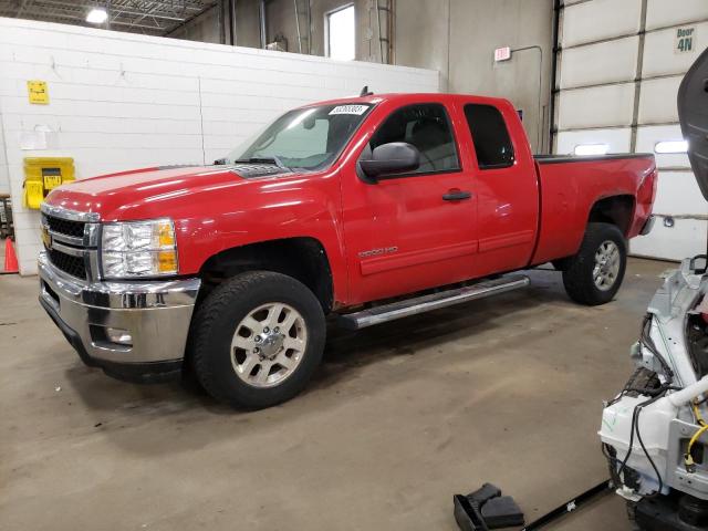 2011 Chevrolet Silverado 2500HD LT