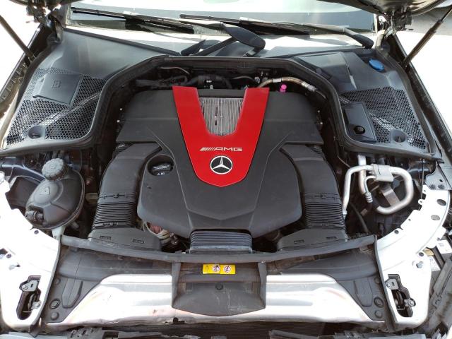 WDDWK6EB9HF527826 Mercedes-Benz C 43 4matic Amg