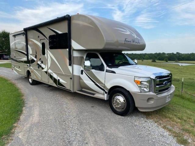 2015 FORD F550 SUPER - 1FDUF5GTXFEB40898