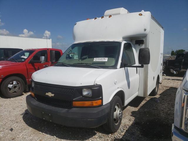 Chevrolet G Series salvage cars for sale: 2007 Chevrolet Express G3500