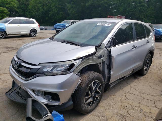 2016 HONDA CR-V SE - 2HKRM3H49GH522188