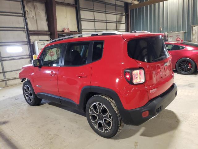 ZACCJADT9GPD17655 Jeep Renegade Limited