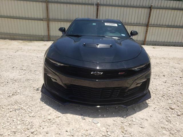 2021 CHEVROLET CAMARO LZ - 1G1FF1R7XM0124306