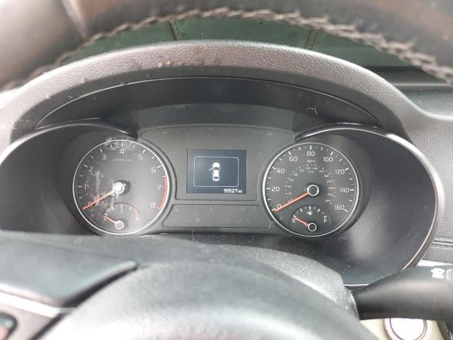 5XXGU4L30HG126725 KIA OPTIMA EX