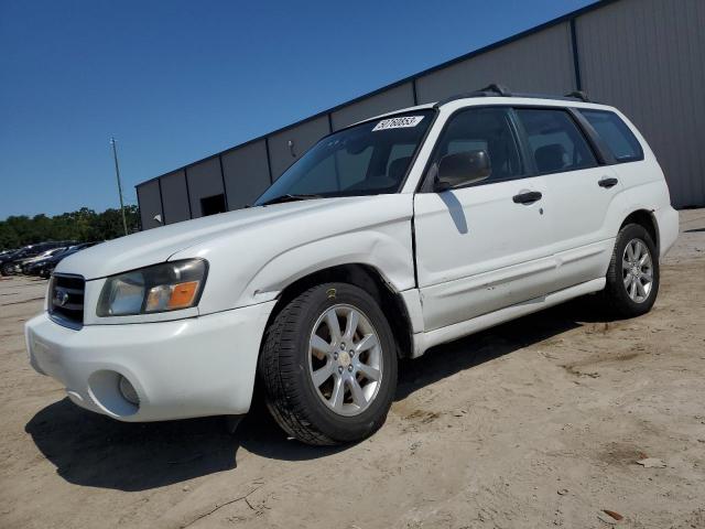 2005 Subaru Forester 